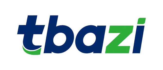 tbazi বাংলাদেশের গেমিং লোগো